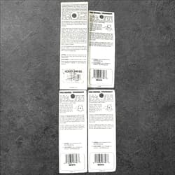 Strike King Crankbait Lot Of 4 Unique Lures Hard Knock Deep Dive Mix *READ DESC* - Thumbnail 2