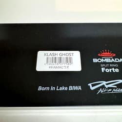 DRT KLASH GHOST HAMA HIUO Japanese Fishing Lure - Thumbnail 3