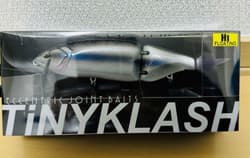 DRT TiNY KLASH Hi Floating ARMOUR YOROI Japanese Fishing Lure Swimbait From JP - Thumbnail 1