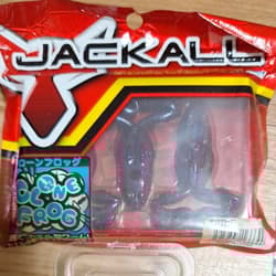 Worm set OSP Gary Yamamoto D-style Bottom Up OSP Drive Shad Torquiestraight - Thumbnail 2