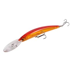 6PCS Big Fishing Lure Minnow 17cm 23g Wobblers Deep Artificial Swimbait Trolling - Thumbnail 6