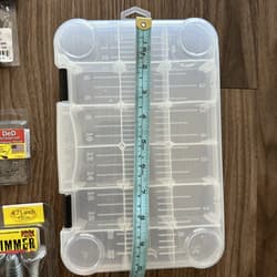 Bass Lure Bundle Lot Of 10 Including Berkley, Net Bait, Booyah, Strike King  NEW - Thumbnail 11