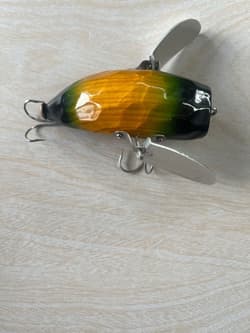 joker, joker lure, buzzbait, feather bait, topwater - Thumbnail 6