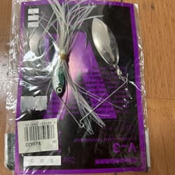 Megabass Spinnerbait Moroko Lure - Thumbnail 1