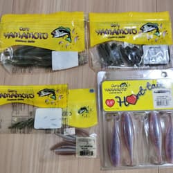 Gary Yamamoto worm set - Thumbnail 1