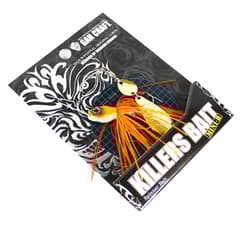 Gan Craft Killers Bait Mini II 1/2 Oz Spinnerbait 08G (8886) - Thumbnail 1