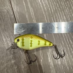 Strike King KVD Square Bill Cbait - Thumbnail 8