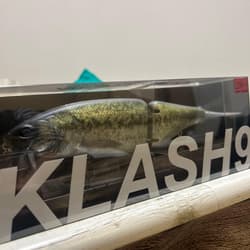 DRT KLASH9 Low Swimbait DRT BASS ver.2 Freshwater Saltwater Fishing Lure - Thumbnail 2
