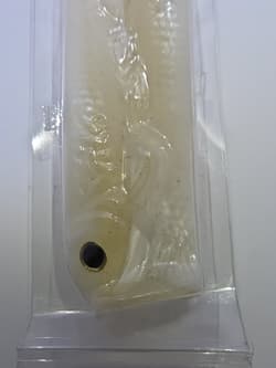 3:16 Lure Company Rising Son Weedless swimbait 7"  Disco NIP - Thumbnail 4