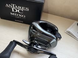 Shimano 18 Antares DC MD XG Right Hand Baitcasting Reel Made in Japan - Thumbnail 6