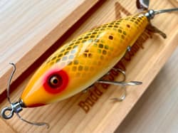 Budd & Joey Bow-Wow 32 J Color Scale Frog - Thumbnail 5