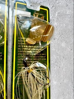 Megabass V-4 Buzzbait Set of 3 megabass - Thumbnail 3