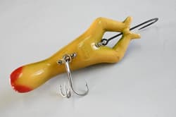 HEDDON LUNY FROG - Thumbnail 4