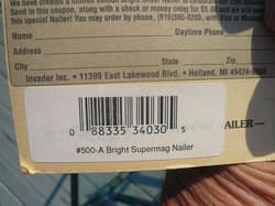 LOT OF 21 SALMON SPOONS AROUND 4" NORTHPORT NAILER, SILVER STREAKS,EPPINGER - Thumbnail 6