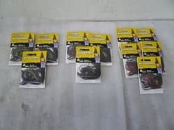 Lot of 11 Pieces Assorted Booyah 3/4 Ounce A Jig Fishing Lures - Thumbnail 1