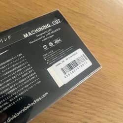 DRT Varial Handle 100 Gold VARIAL MK3 Baitcasting Reel Handle Unused - Thumbnail 5