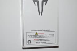 6th sense trace 5" swimbait 1oz slow sink 4k shad - Thumbnail 4