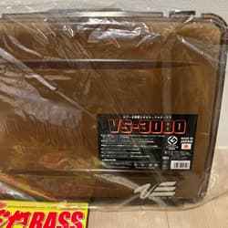 Bass fishing retirement settackle box, hard lures, soft lures, bait reel, etc. - Thumbnail 18