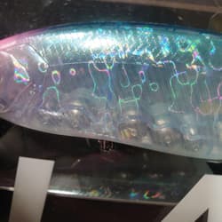 DRT KLASH9 Swimbait 3 Pack BlueDawn Sumire Ayu Original Colors Set - Thumbnail 2