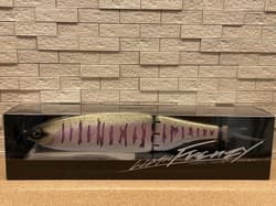 DRT Klash Ghost Frenzy Biwa trout Biwatora Fishing Lure Keepcast Limited - Thumbnail 1