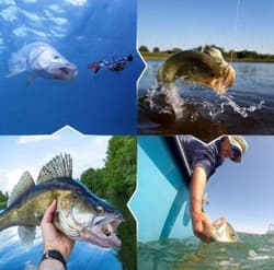 7 Segment Fishing Lure multi-section 10CM  Artificial Bionic Bait Accessories - Thumbnail 3