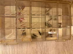 Fly Fishing Giant Lot !!! - Thumbnail 5