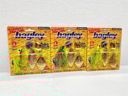 VINTAGE Bagley Switch Blade Spinnerbait - Lot of 3 - VERY RARE - NOS - L@@K - Thumbnail 3