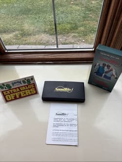 NIOB SoundBite Lure Electronic Strike King Talk N Jig On-Liner & Instructions - Thumbnail 3