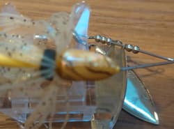 Bosch Avalon Head Buzzbait Spinnerbait - Thumbnail 9