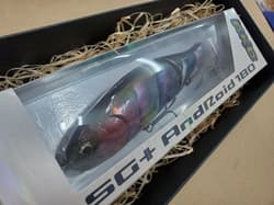 IMAKATSU SG+ Android 180 Black Luminous Shell Used or New - Thumbnail 3