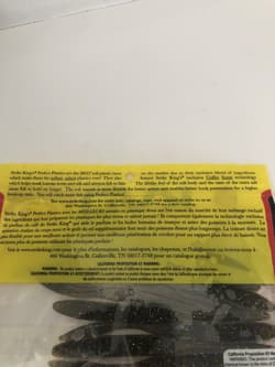 NEW STRIKE KING Perfect Plastics KVD Dream Shot 4 1/4" SHIPS N 24HRS - Thumbnail 6