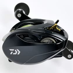Daiwa 23 Steez A II TW 1000XHL Baitcasting Reel Left Hand Custom Handle Japan - Thumbnail 8