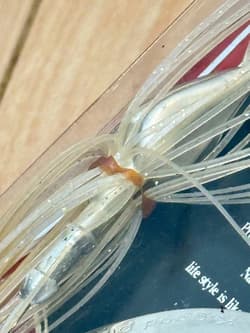 OSP K-GOOD Planning Spinnerbait New 5 Set - Thumbnail 11