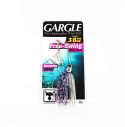 Jackall Gargle Buzzbait 3/8 oz Sinking Lure Natural Wakasagi (1727) - Thumbnail 1