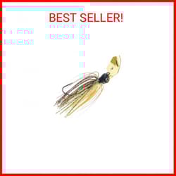 Z-MAN CBJH12-12 Chatterbait Jack Hammer 1/2 Oz Brett'S Bluegill, Multicolor, One - Thumbnail 2
