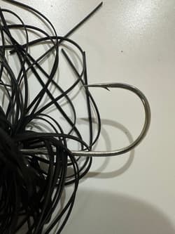 Daiwa Steez Spinnerbait 1/4oz Jackal Doom 3/8oz Used Fishing Lure - Thumbnail 4