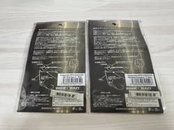 C New Dranckrazy Anaconda Head Spinnerbait INAZUMA 3/8oz 2 color set W1.08 - Thumbnail 5