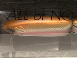 DRT TiNY KLASH Low Floating USA LIMITED PALOMINO Japanese Fishing Lure Swimbait - Thumbnail 2