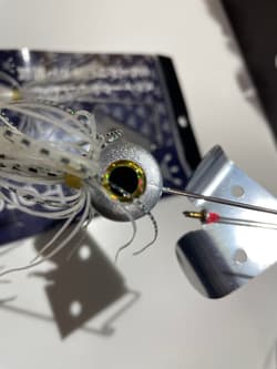 Office Eucalyptus Shara Poro Buzzbait 2 sets - Thumbnail 3