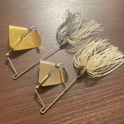 Gary Yamamoto Gary Buzzbait Jumbo Buzzbait Set - Thumbnail 2