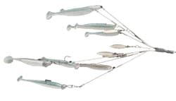 Mega Baitball - Premium Hardware - Alabama Umbrella Rig - BAITS NOT INCLUDED - Thumbnail 9