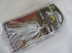 Picasso Ruaz Shock Blade 3/8oz #91 Bling Shad Special Price Chatterbait Lures - Thumbnail 3