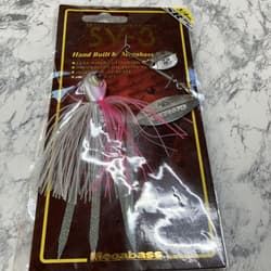 Megabass Sv-3 Spinnerbait 3/4Oz Lure - Thumbnail 1