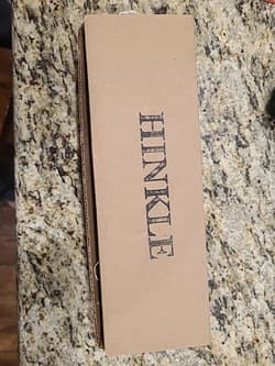 🔴Hinkle Trout 🔴Swimbait Painted Andrew Rare Fishing Lure 11 Glide 🔴 - Thumbnail 6