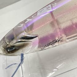 DRT KLASH GHOST CVLTLAKE #1 Color 8.8oz Giant swimbait Low Float Japan Used - Thumbnail 3