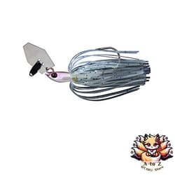 NEW Deps ChatterBait B Custom Chatter 3/8oz Smelt #03 Lure - Thumbnail 1