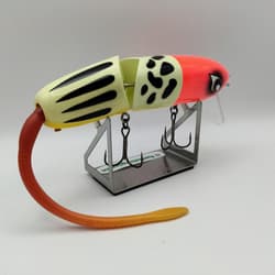 3 Lot Signal SIGRAT rare fishing lure HTF discontinued JDM topwater swimbait JPN - Thumbnail 7