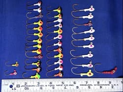 211 Piece Plano Tackle Box, bass lures, zoom soft plastics, hooks, jigs & more - Thumbnail 8