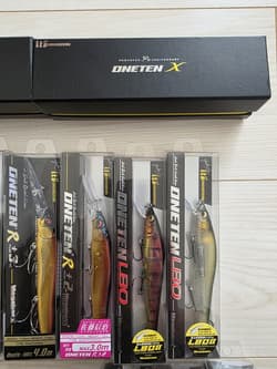 Megabass One Ten Set - Thumbnail 5