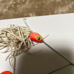 Storm Bass Hog Spinnerbait Old Lure American - Thumbnail 3